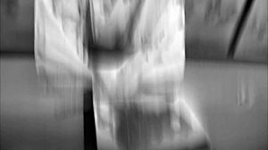 Japanese wives go sexual and come out in the hot springs with big boobs