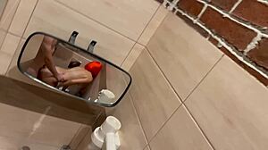 Spy On My Girl, Then Fuck Her Passionately In Doggystyle!