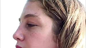 Italian prostitutes give blowjobs and anal sex to clients