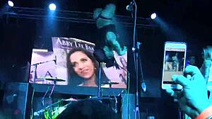 sexcon wildest pornstar strippers twerkers n freaks events with blonde reality striptease clothes ripped amateurs cock hood ghetto