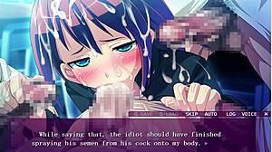 SEITENKAN THE SEX CHANGE ～YOU CAN CUM INSIDE ME！？～ PART 1 HENTAI BLOWBANG