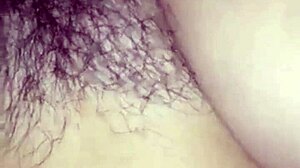 newly trimmed babe bent over for intense doggystyle action