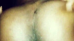 Look at that big ass twerking so nicely