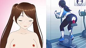 Try Not to Cum Hentai Challenge Finale