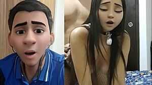 mi novia me humilló por video, mostró ser la zorra de su jefe, ¿te atreves a ver este ntr?