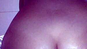 Blonde Twerking Intensely On Cock During Massage