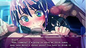 SEITENKAN THE SEX CHANGE ～YOU CAN CUM INSIDE ME！？～ PART 1 HENTAI BLOWBANG