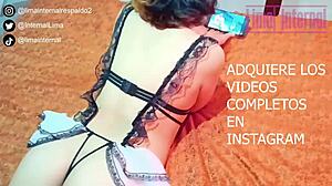 Otaku Girl Enjoys Posing Like Baki Character