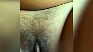 Ebony BBW Gets Pussy Sucked in Missionary