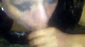 are you sucking his cock like a whore?