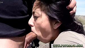 big latin ass cheerleader fucked by cop