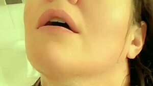 与Looloveloo的精液淋浴混乱，哎呀抱歉！