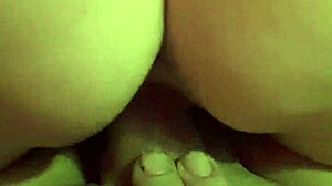 girlfriend rides my big cock