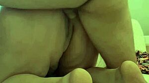 Eating MATURE Big ASSHOLE of Slutty German Cougar Wife