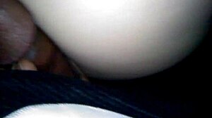 Blonde Bunny Takes Monster Cock In Snow