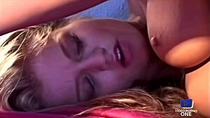 Rita Faltoyano delivers a steamy solo performance.