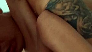 Horny Brunette Receives Anal And Finishes With Cumshot