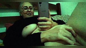 Blonde Milf Enjoys Intense Anal And Cums Hard