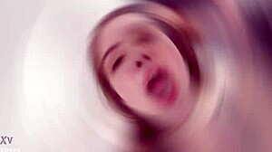 A Christmas Karol - Eden Ivy's 4on1 BBC ATM DP Rough Sex with Big Gapes and Cum Swallow in Mouth GIO2345