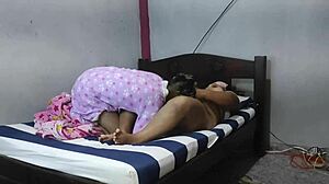 I enter stepsister's room confess liking her and wanting to fuck her when parents are out