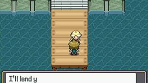 The Pokemon game that's too naughty for public play.