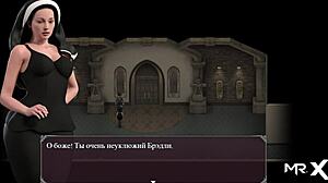 I love this mature hentai pic