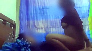 Unfaithful Wife Fucked and Cum on Huge Tits!