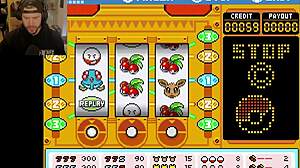 The Pokemon game that's too naughty for public play.