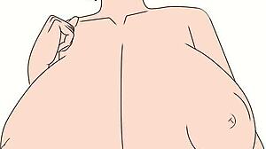 speed painting - waifu 9 creation process