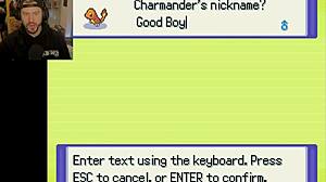 The Pokemon game that's too naughty for public play.