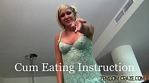 BDSM Mistress Deserves To Be Spoiled Like A Queen By Her Slave