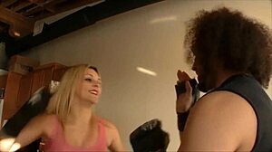 beverly hills trainer in fantasy wrestling femdom