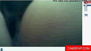 Feeling So Horny, Teen Masturbates On Webcam