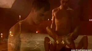 Trying New Sex Techniques with Kama Sutra Inspired Indian Anal Massage Moment