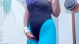 Dana Barzagli Looks Stunning In Her Bulma DBZ Outfit