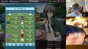 Creampie Ebony Big Tits in Uncensored Alien Sex