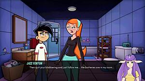 danny phantom amity park redux gameplay part 14 🕹️