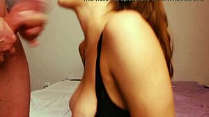 College student and friend sharing an intimate experience