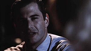 blonde innkeeper babe meets mysterious stranger in wicked story