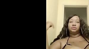 Miss Taylor Juggs Shows Off Her Massive Curves in Silhouette