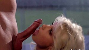 This is the erotic and artistic way to blowjob and handjob