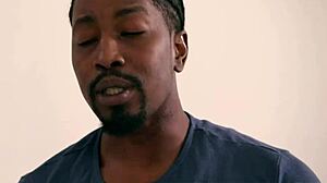 Naughty Electra Rayne gets her ass plumbed by BFF's boyfriend's king size cock in Devils Film.