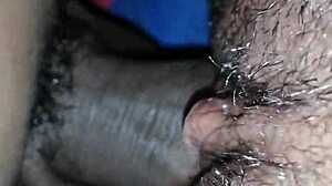 Siria intensely fucks Culea, her nephew, with raw passion.