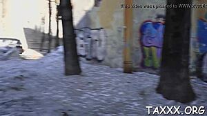 amateur teen tries rough reality porn audition 😈