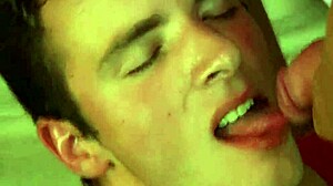 twink cum party got me wild, join in! 😜