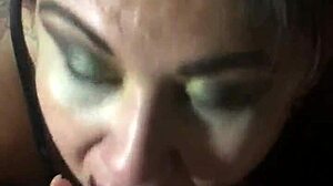 Wife Sucks Cock Deepthroat