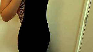 Massive Natural Tits Bounce Wildly