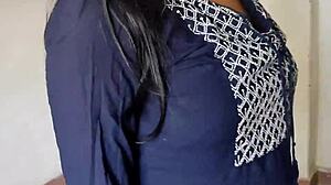 Hey, watch this Desi Indian prostitute roleplay with dirty Hindi talk, okay?