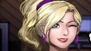 Secret Boss Fucks in Uncensored Hentai Outdoor Quickie