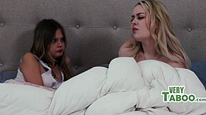 Bestie Tried My Stepbro's Cock and Wants Me to Try It Too